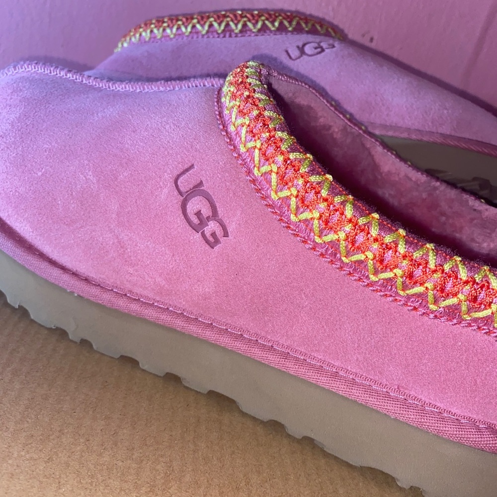 Pink Tasman Ugg’s